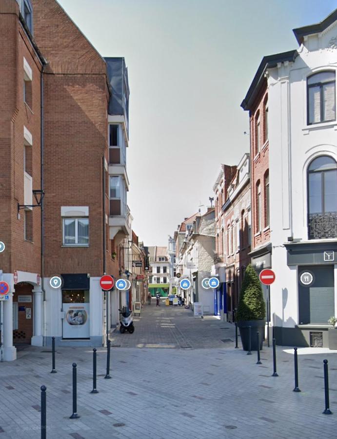 Coeur De Ville Tourcoing Exterior foto